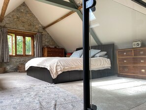 1 dormitorio, wifi gratis, ropa de cama