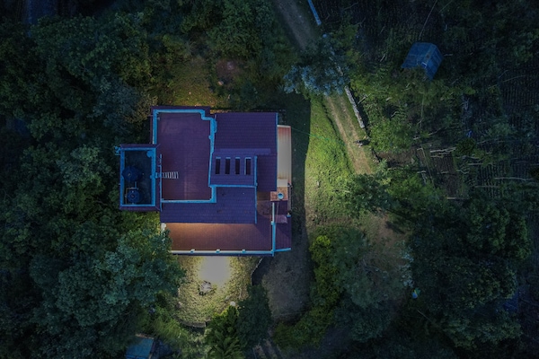 Vila elite, 4 quartos | Vista do quarto