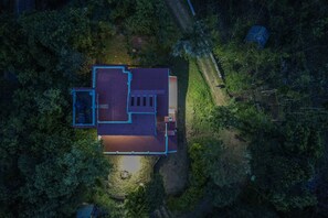 Villa Elite, 4 habitaciones | Vista desde la habitación