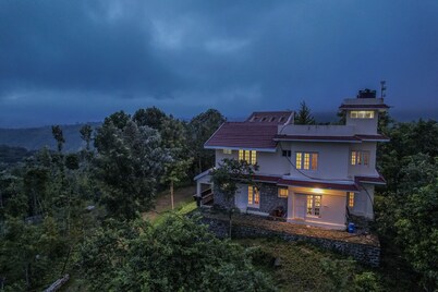 Anjana Estate Villa
