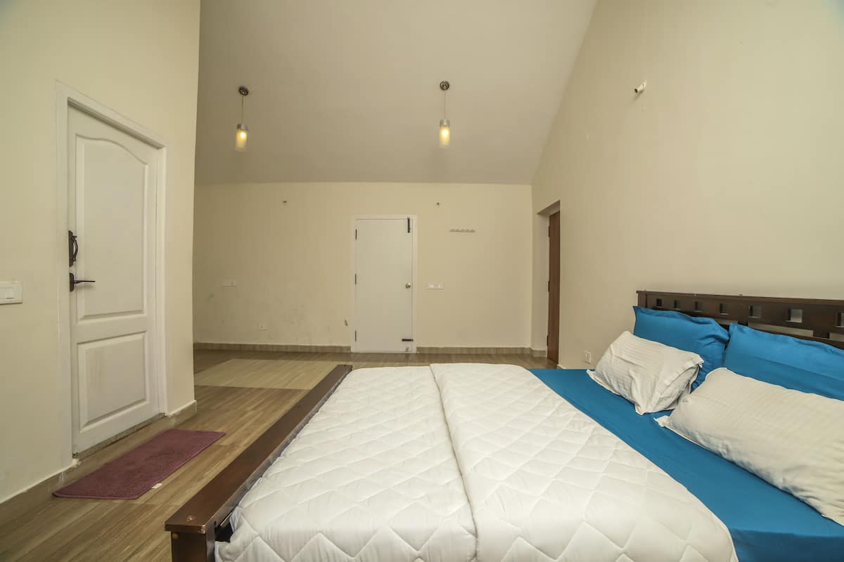 4 bedrooms, free WiFi