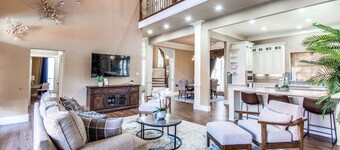 Plano Luxury with Pool, Theater Room, & Game Room