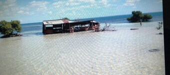 Bungalow Canelle Plage Gros Sable Ă Sainte Anne