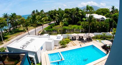 Breakfast included.sea view
28% off in the Restaurant and Bar.