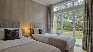 2 soverom, strykejern/-brett, wi-fi (inkludert) og sengetøy