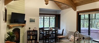 Cabin on the Boardman River