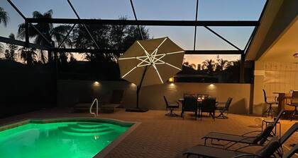 Great Naples Vacation House with Pool at Briarwood.