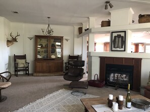 Interior - Secluded & Spacious River Retreat With A View  (Roosevelt)