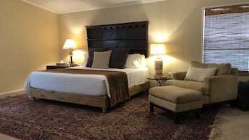 4 dormitorios, tabla de planchar con plancha, wifi y ropa de cama