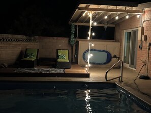 Outdoor pool - Don’t pay full price if you only need one room. SEE NOTES pool, whole house (Tucson)