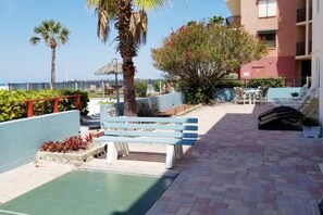 Terrasse/gårdhave