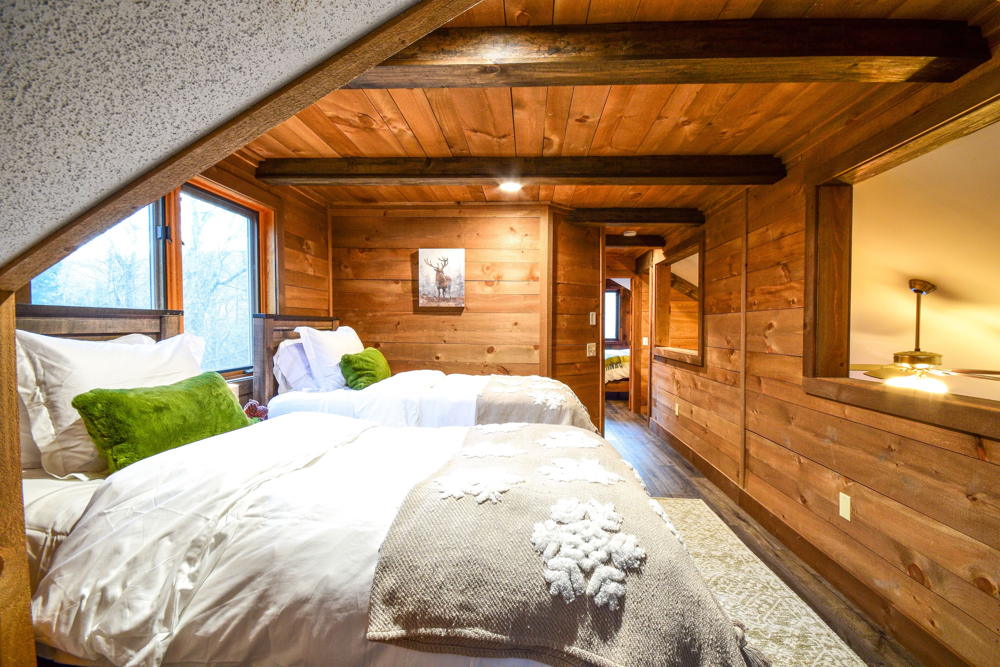 3 bedrooms, free WiFi, bed sheets