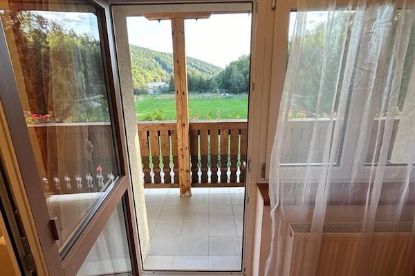Economy Double Room | Balcony
