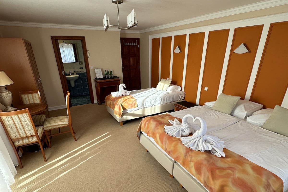 Economy-Dreibettzimmer