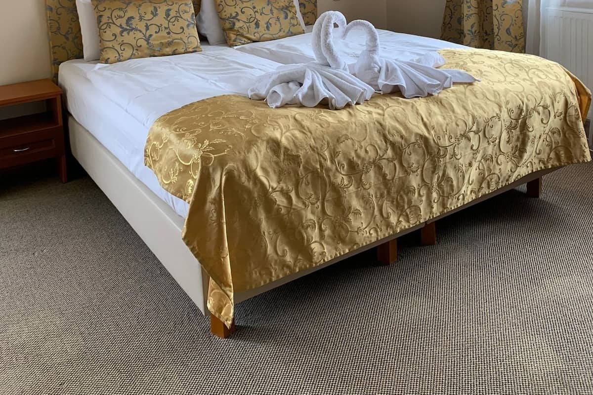 Economy-Doppelzimmer