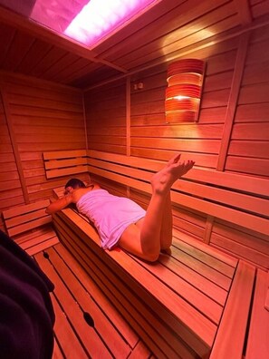 Sauna - Jachymoff (Jachymov)