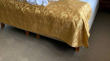 Economy Double Room | Select Comfort beds, individually decorated, free WiFi, bed sheets