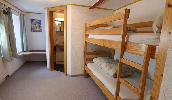 Room - Hotel Edelbock (Graechen)