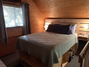 2 chambres, Wi-Fi gratuit, draps fournis