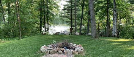 Terrain de lâhĂ©bergement