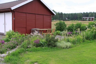 Holiday apartment or company accommodation near Umeå