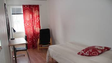 3 sovrum och gratis wi-fi