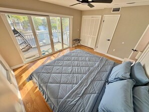 2 間睡房、熨斗/熨衫板、Wi-Fi、床單