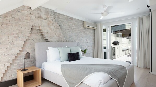 3 chambres, bureau, fer et planche à repasser, Wi-Fi gratuit