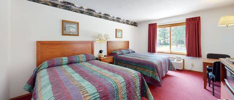 1 Schlafzimmer, WLAN, BettwÀsche