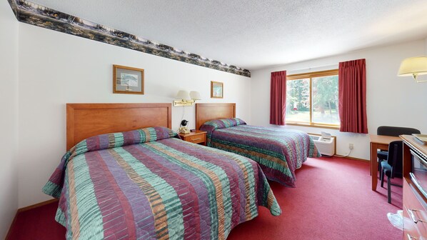 1 dormitorio, wifi, ropa de cama