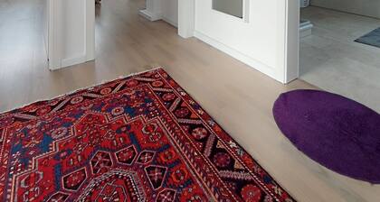 Gesamte Unterkunft: Neue (2023) Eigentumswohnung · Gastgeber:in Familie Pasedach