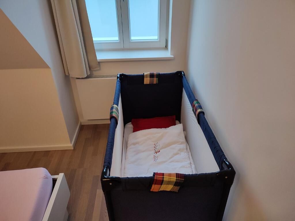 2 室のベッドルーム、デスク、アイロン / アイロン台、WiFi (無料)