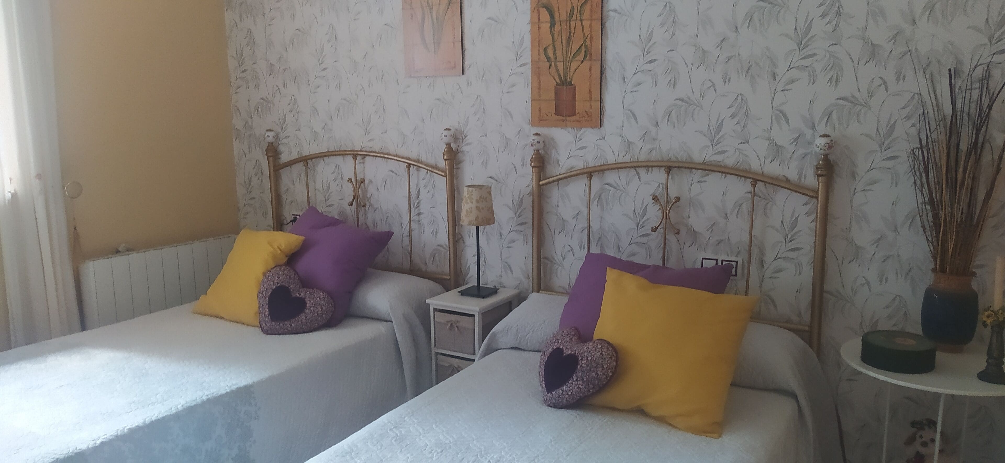 4 chambres, bureau, fer et planche à repasser, Wi-Fi