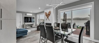 The family cottage at Lac Sainte-Marie