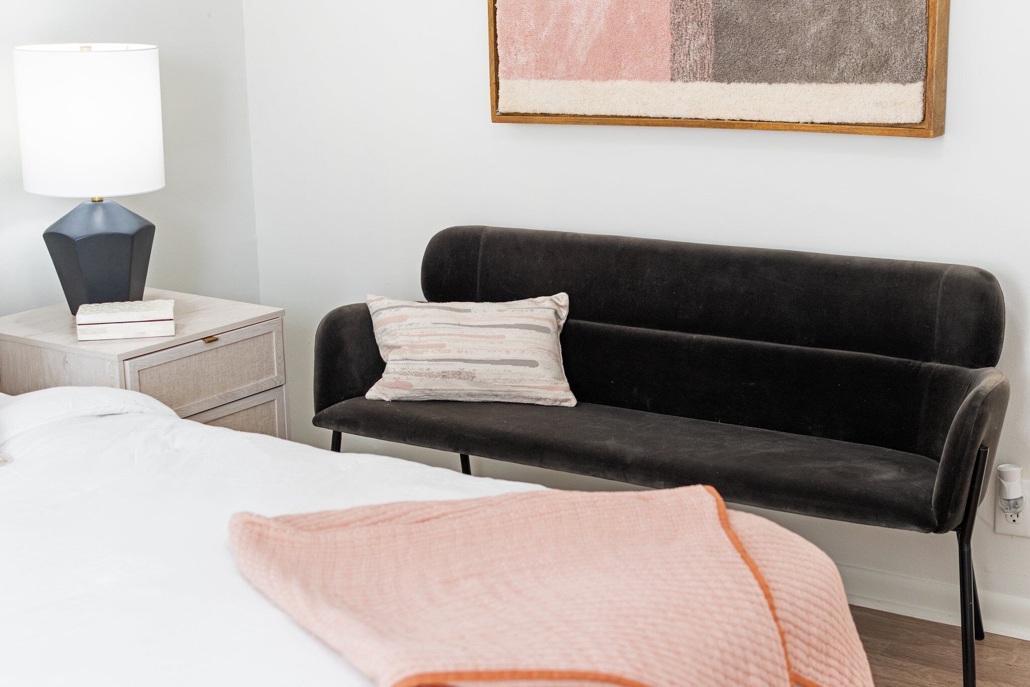 2 habitaciones, wifi y ropa de cama 