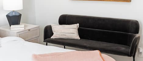 2 habitaciones, wifi y ropa de cama