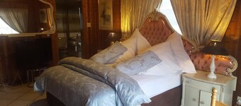 Nthateng Bed and Breakfast Tourism