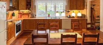 Fantastisk hjem i Suldalsosen