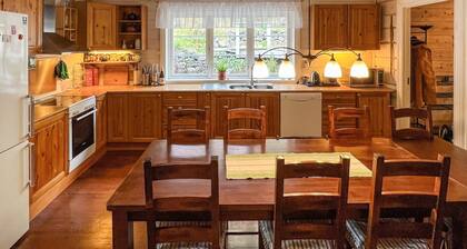 Superbe maison Ă Suldalsosen