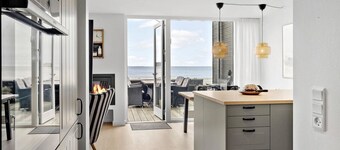 Wunderschönes Haus in Hadsund mit Sauna
