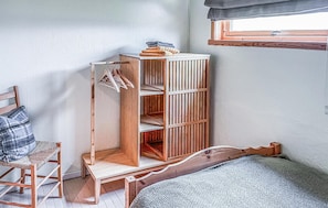 3 sovrum, gratis wi-fi och sängkläder