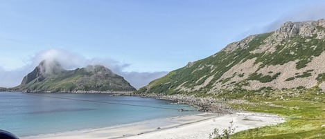 Plage Ă proximitĂ©, pĂȘche sur place
