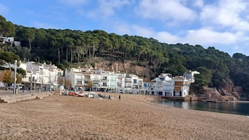 Gandules de platja i tovalloles de platja