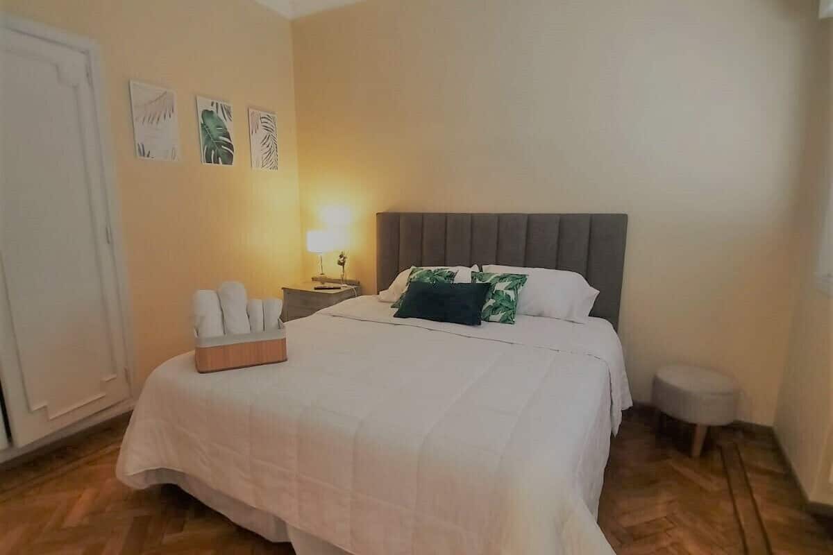 Habitación doble Confort | Wifi gratis