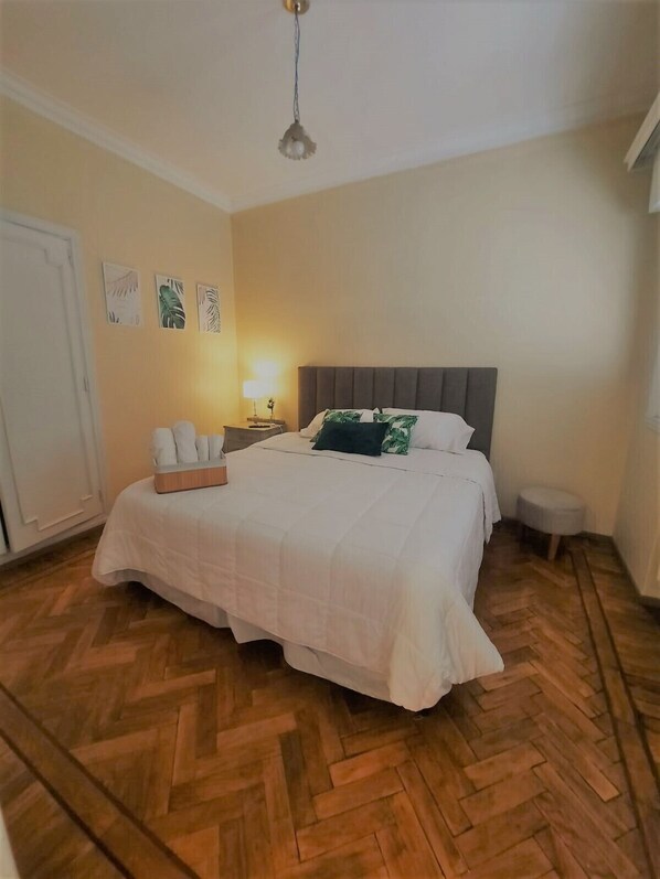 コンフォート ダブルルーム | WiFi (無料)