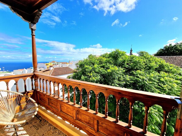 Property grounds - Jacaranda Azul Apartment by HRTenerife Net (Icod de los Vinos)