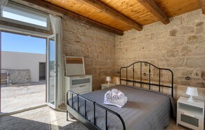 6 chambres, lit de bébé portatif, accès au Wi-Fi (inclus)