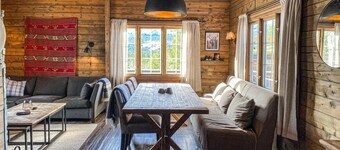 Gorgeous home in Bjorli with WiFi