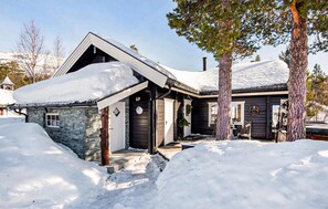 Exterior - Gorgeous home in Bjorli with WiFi (Bjorli)