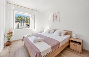 2 間睡房、免費 Wi-Fi、床單